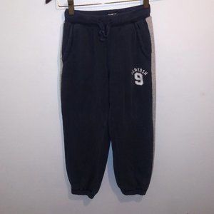 OshKosh B'gosh -Blue and Gray Boy Sweatpants
